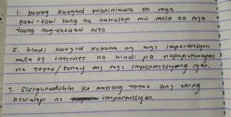 Kung paano mag.